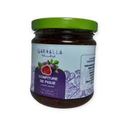 Confiture de figues sans sucre ajouté Confiture de figues sans sucre ajouté